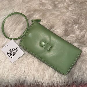 Create & Cultivate Vegan Leather Wrist Wallet